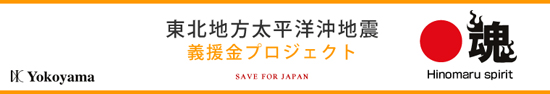東北地方太平洋沖地震義援金プロジェクト